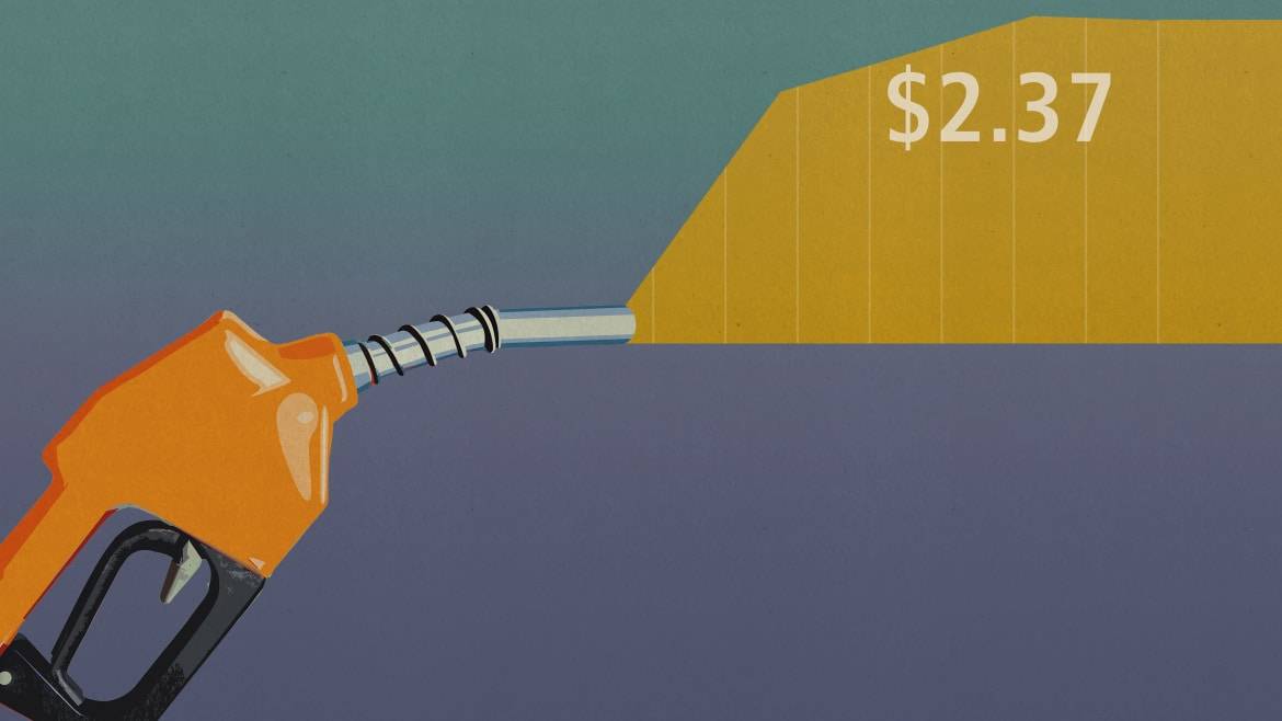 Lowest Memorial Day Gas Prices In Years Lowest Memorial Day Gas Prices In Years