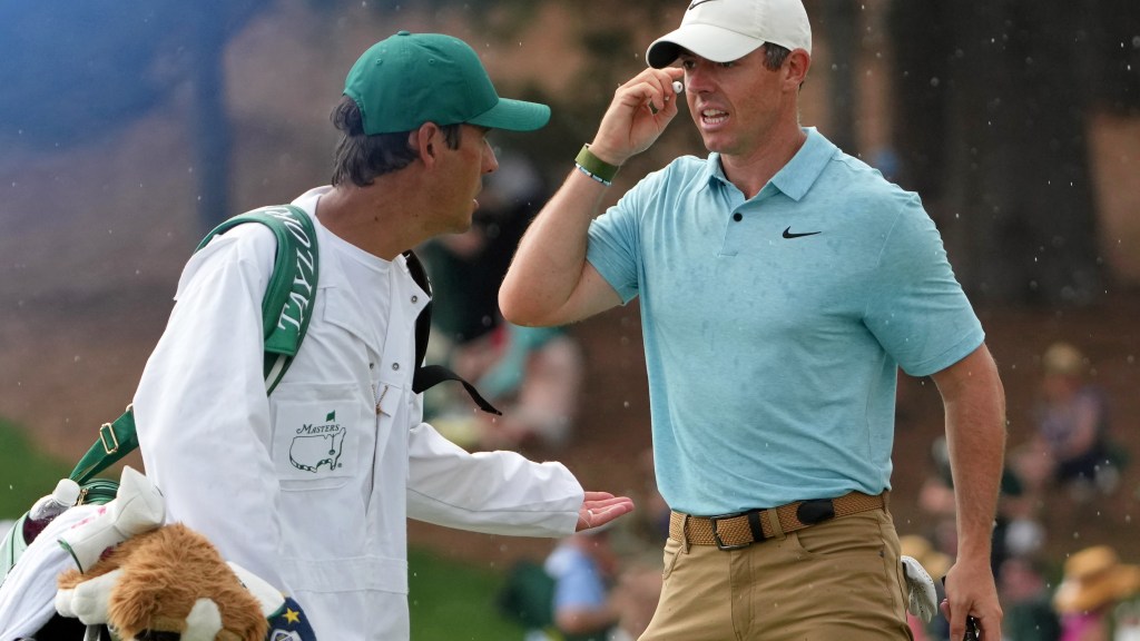 Lowry Supports McIlroy Despite Masters Near Miss Lowry Supports McIlroy Despite Masters Near Miss