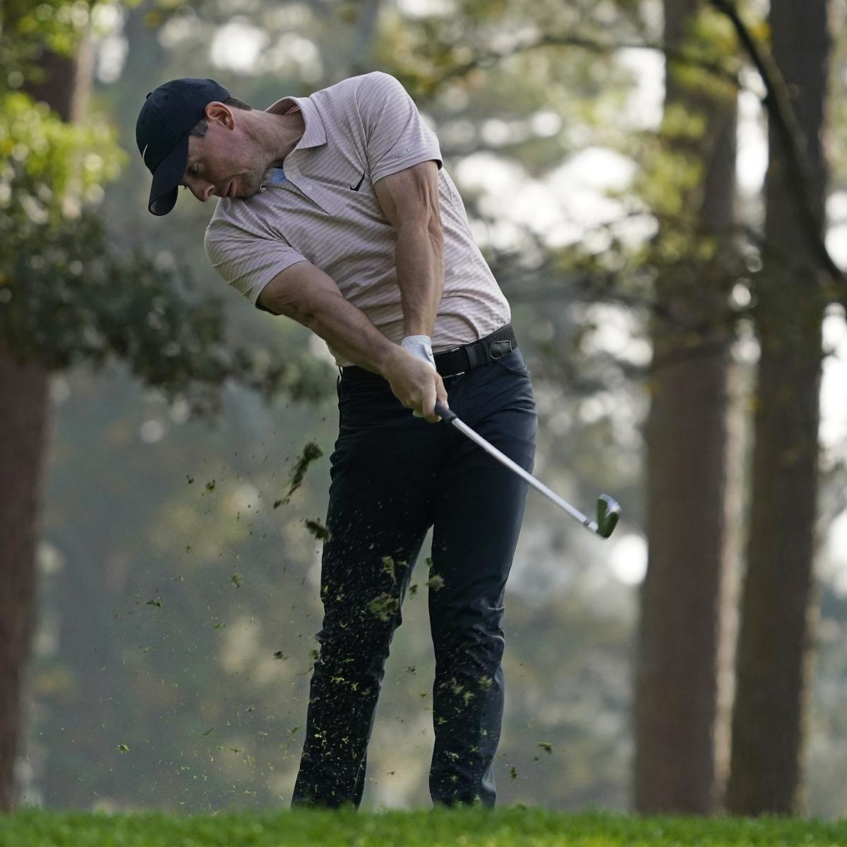 Lowry's Encouraging Words For McIlroy Following The Masters Highlight Their Strong Bond Lowry's Encouraging Words For McIlroy Following The Masters Highlight Their Strong Bond