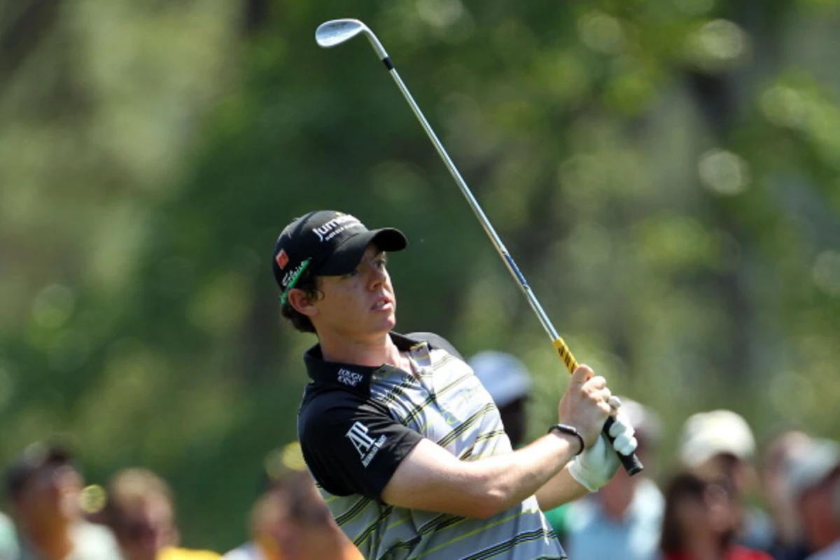 Lowry's Encouraging Words For McIlroy Post-Masters Highlight Their Strong Bond Lowry's Encouraging Words For McIlroy Post-Masters Highlight Their Strong Bond