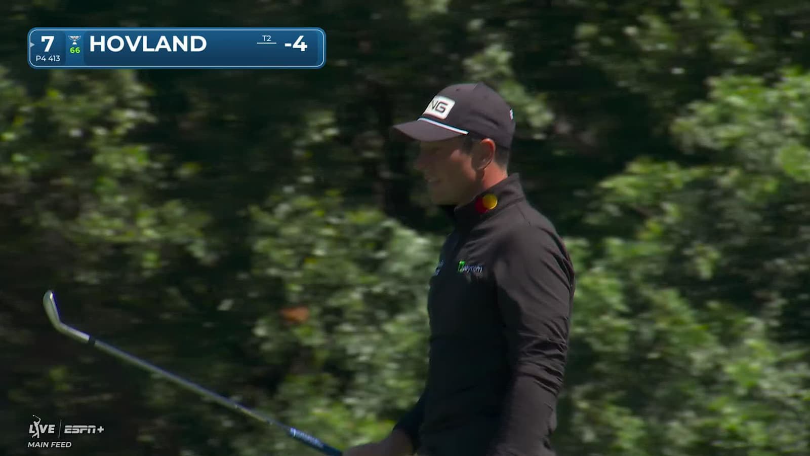 Lowry's Strong Showing: Contending At The Valspar Championship Lowry's Strong Showing: Contending At The Valspar Championship