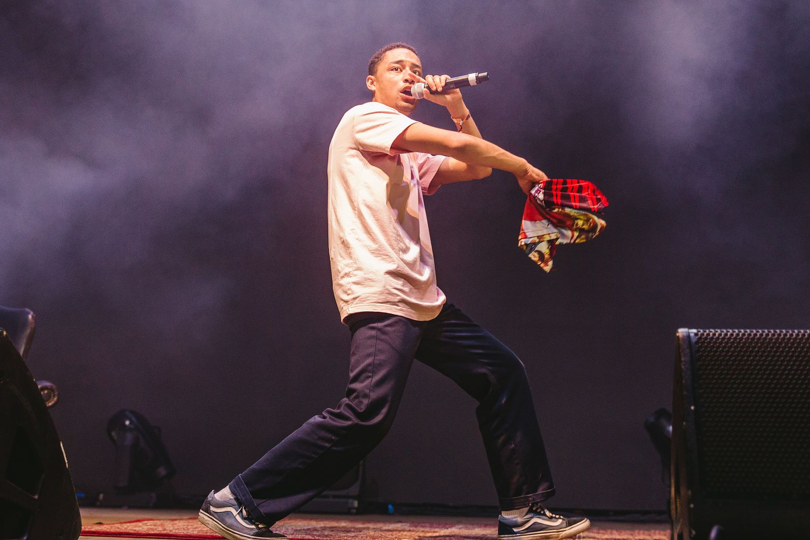 Loyle Carner 3Arena Show: Full Details Announced Loyle Carner 3Arena Show: Full Details Announced