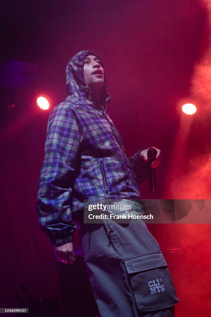 Loyle Carner Dublin 3Arena Concert Announced Loyle Carner Dublin 3Arena Concert Announced