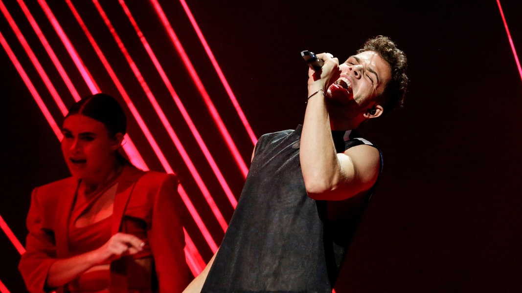 Luca Hänni And Eurovision 2025: What's His Involvement? Luca Hänni And Eurovision 2025: What's His Involvement?