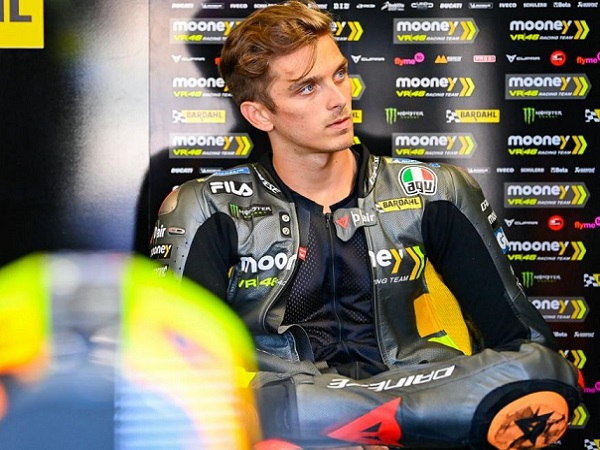 Luca Marini On Aleix Espargaro's MotoGP Return: A Rival Among Many Luca Marini On Aleix Espargaro's MotoGP Return: A Rival Among Many