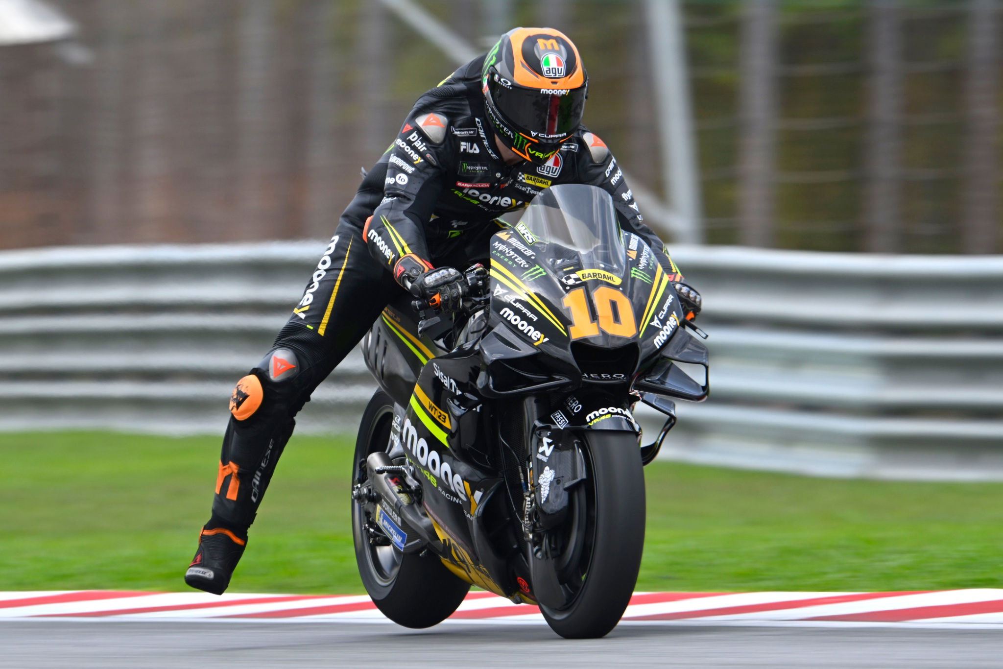 Luca Marini's Suzuka Test Crash: Update On Honda Rider's Condition Luca Marini's Suzuka Test Crash: Update On Honda Rider's Condition