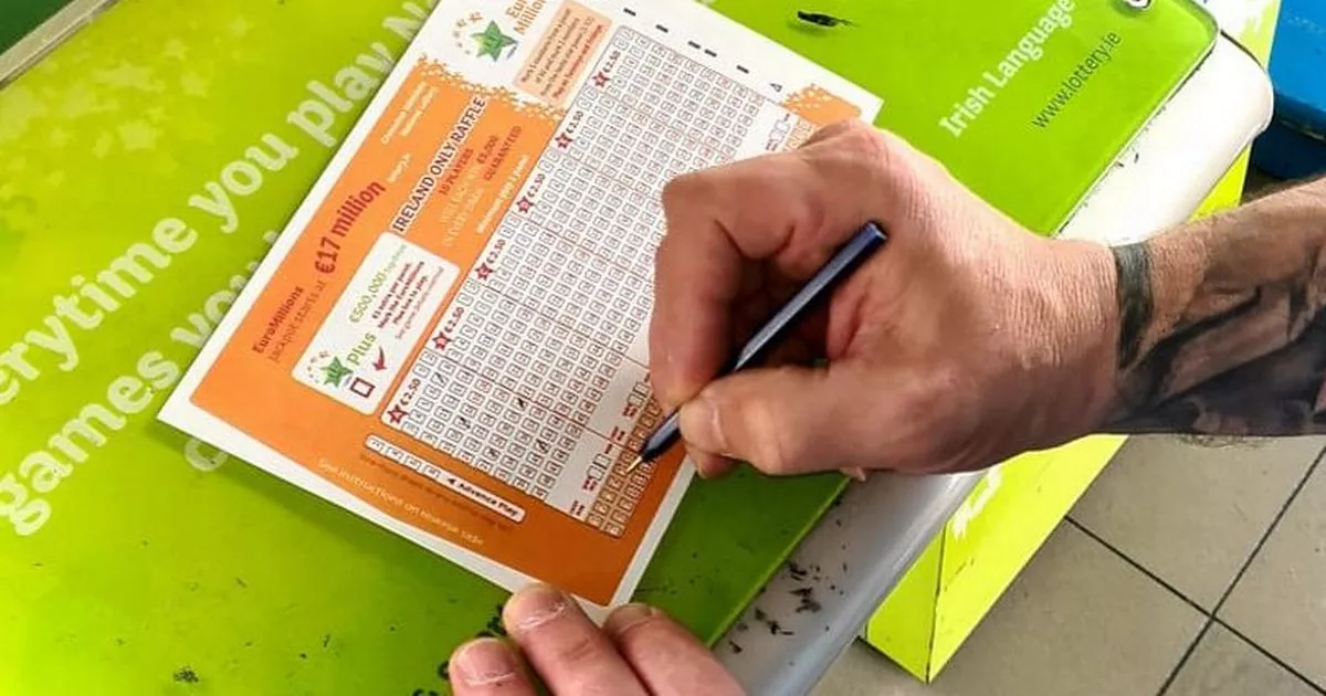 Lucky Irish EuroMillions Player: €5k Prize Transforms Into Quarter Million Euro Payday