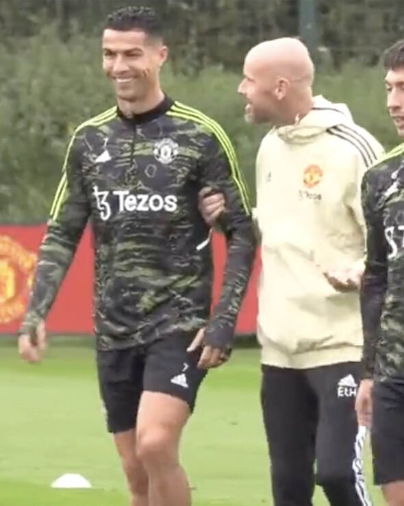 Luis Castro Attacks Erik Ten Hag Over Ronaldo Situation Luis Castro Attacks Erik Ten Hag Over Ronaldo Situation