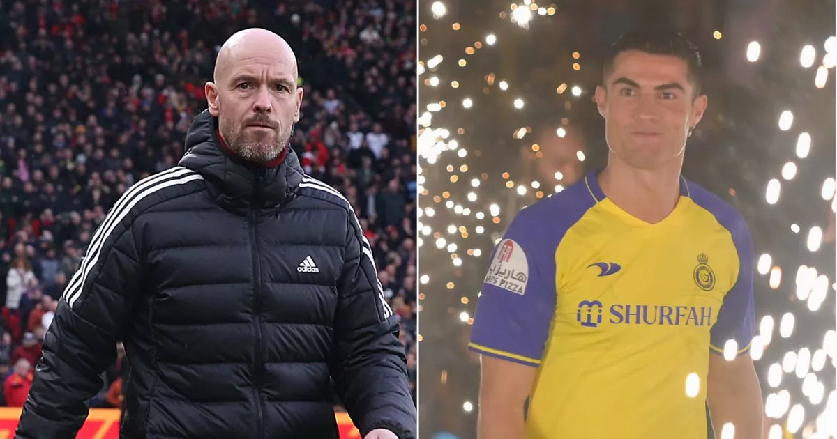 Luis Castro Criticizes Erik Ten Hag's Handling Of Cristiano Ronaldo Luis Castro Criticizes Erik Ten Hag's Handling Of Cristiano Ronaldo