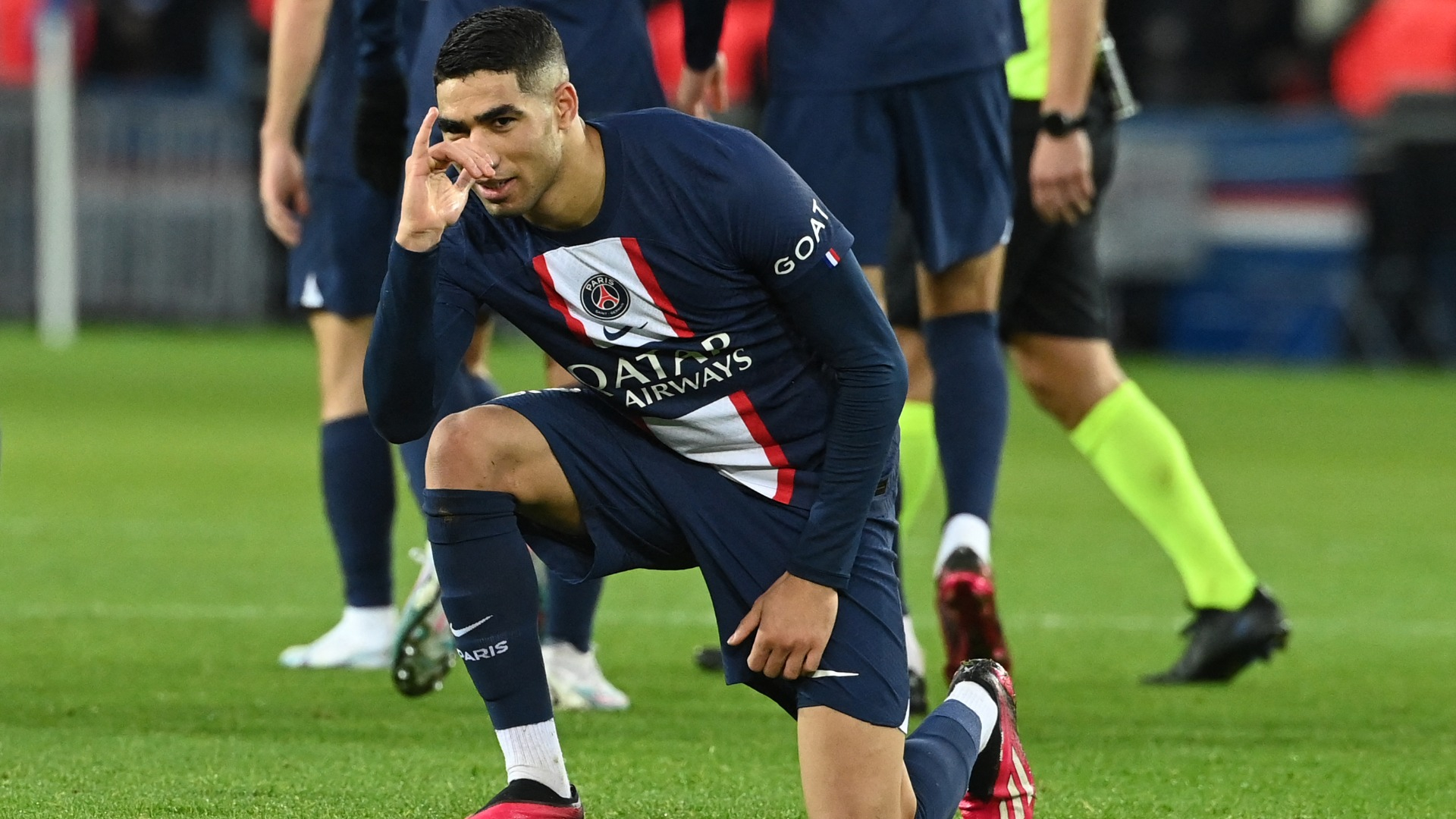 Luis Enrique's Impact: How PSG Secured Victory Luis Enrique's Impact: How PSG Secured Victory
