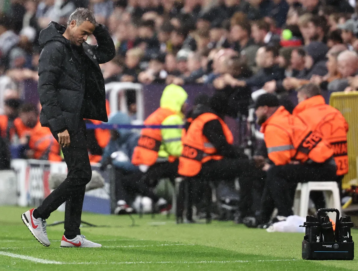 Luis Enrique's PSG Transformation: How The French Side Secured Victory Luis Enrique's PSG Transformation: How The French Side Secured Victory