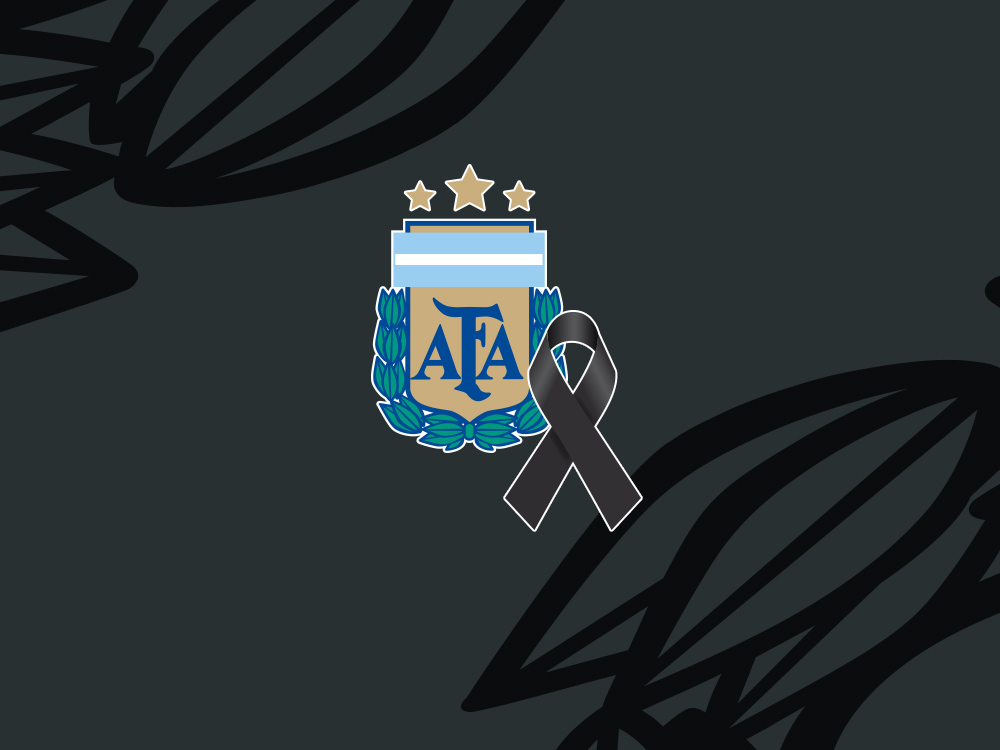 Luto En El Fútbol Argentino: Fallecimiento De Joven Referente AFA Luto En El Fútbol Argentino: Fallecimiento De Joven Referente AFA