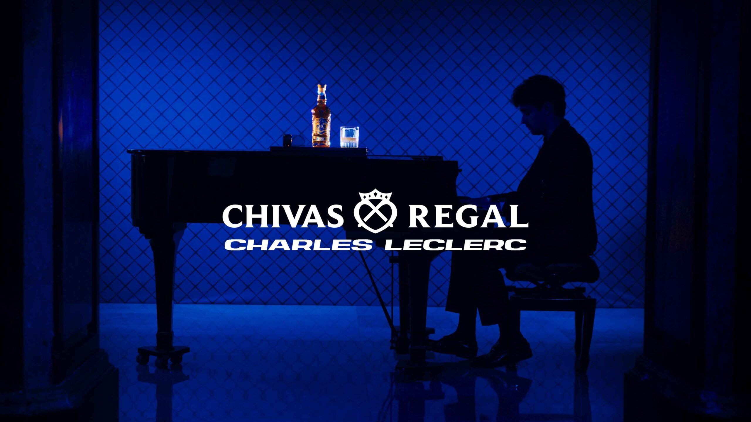 Luxury Whisky And Motorsports: Chivas Regal X Charles Leclerc Collaboration Luxury Whisky And Motorsports: Chivas Regal X Charles Leclerc Collaboration
