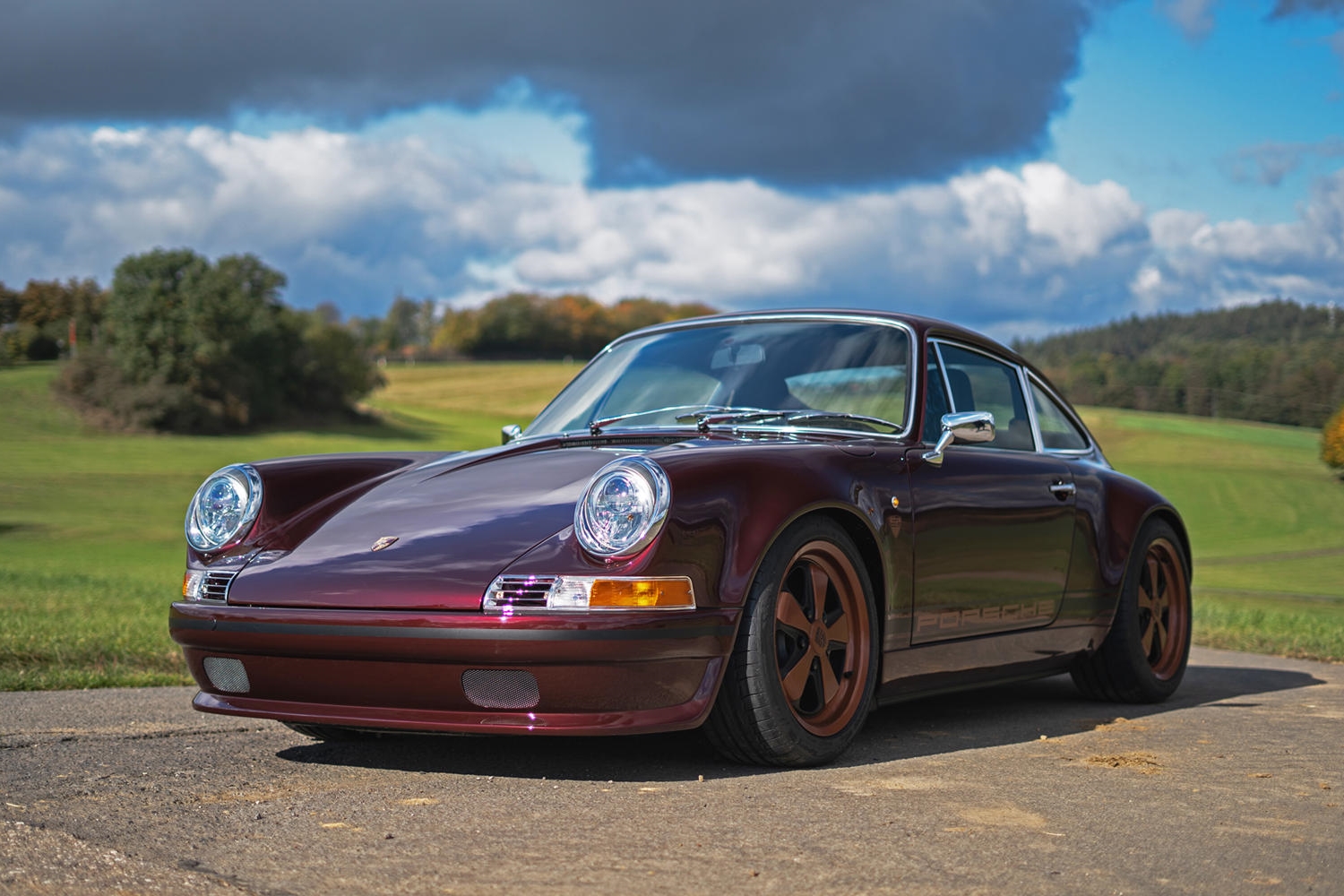 Luxus Extrák: 80 Millió Forintért Felvértezett Porsche 911 Luxus Extrák: 80 Millió Forintért Felvértezett Porsche 911