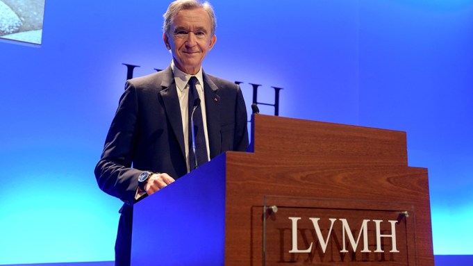 LVMH Q1 Sales Miss Expectations, Shares Drop 8.2% LVMH Q1 Sales Miss Expectations, Shares Drop 8.2%