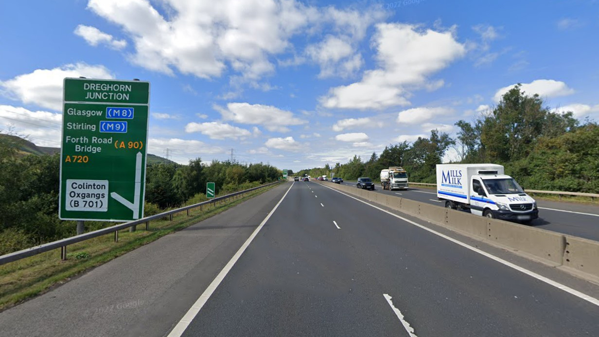 M62 Resurfacing: Westbound Closure Between Manchester And Warrington M62 Resurfacing: Westbound Closure Between Manchester And Warrington