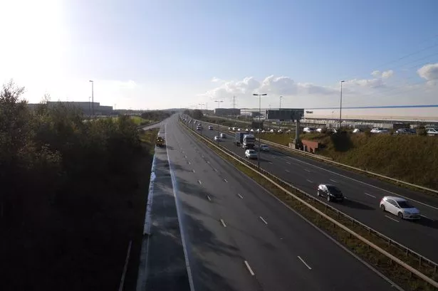M62 Westbound Road Closure: Resurfacing Works - Manchester To Warrington M62 Westbound Road Closure: Resurfacing Works - Manchester To Warrington