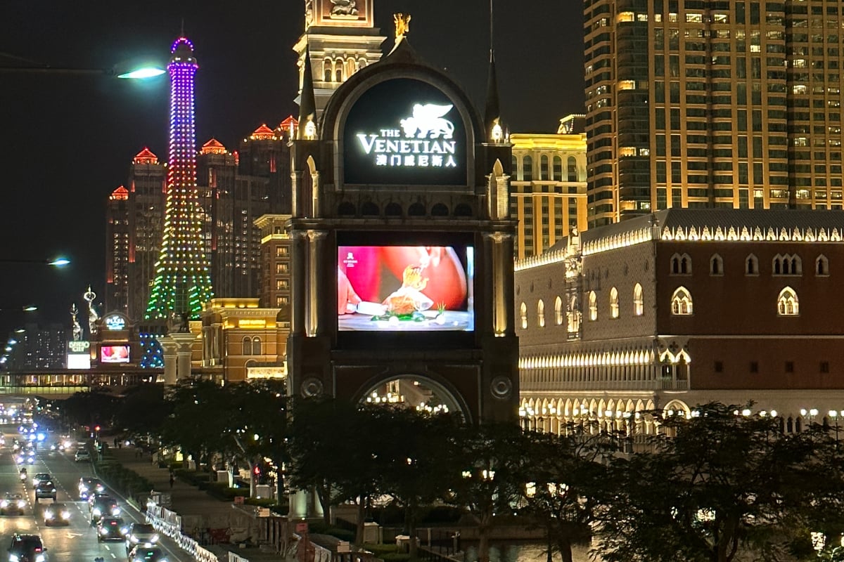 Macau Casino Revenue Beats Forecasts In Pre-Golden Week Period Macau Casino Revenue Beats Forecasts In Pre-Golden Week Period