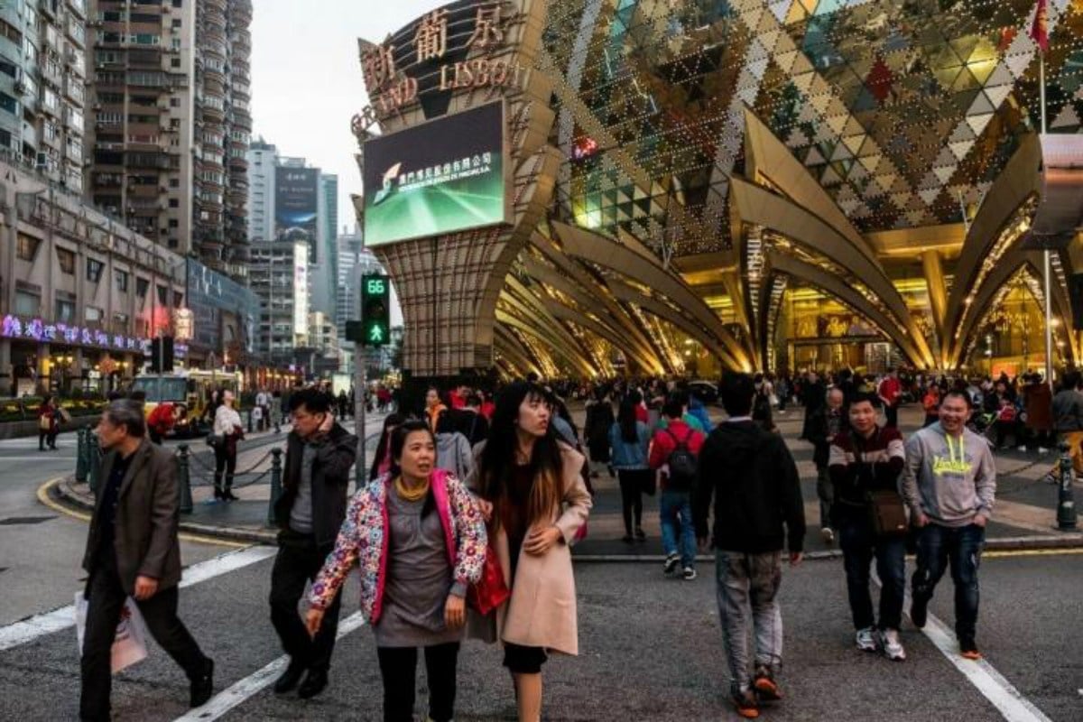 Macau Casino Revenue Exceeds Forecasts Ahead Of Golden Week Holiday Macau Casino Revenue Exceeds Forecasts Ahead Of Golden Week Holiday