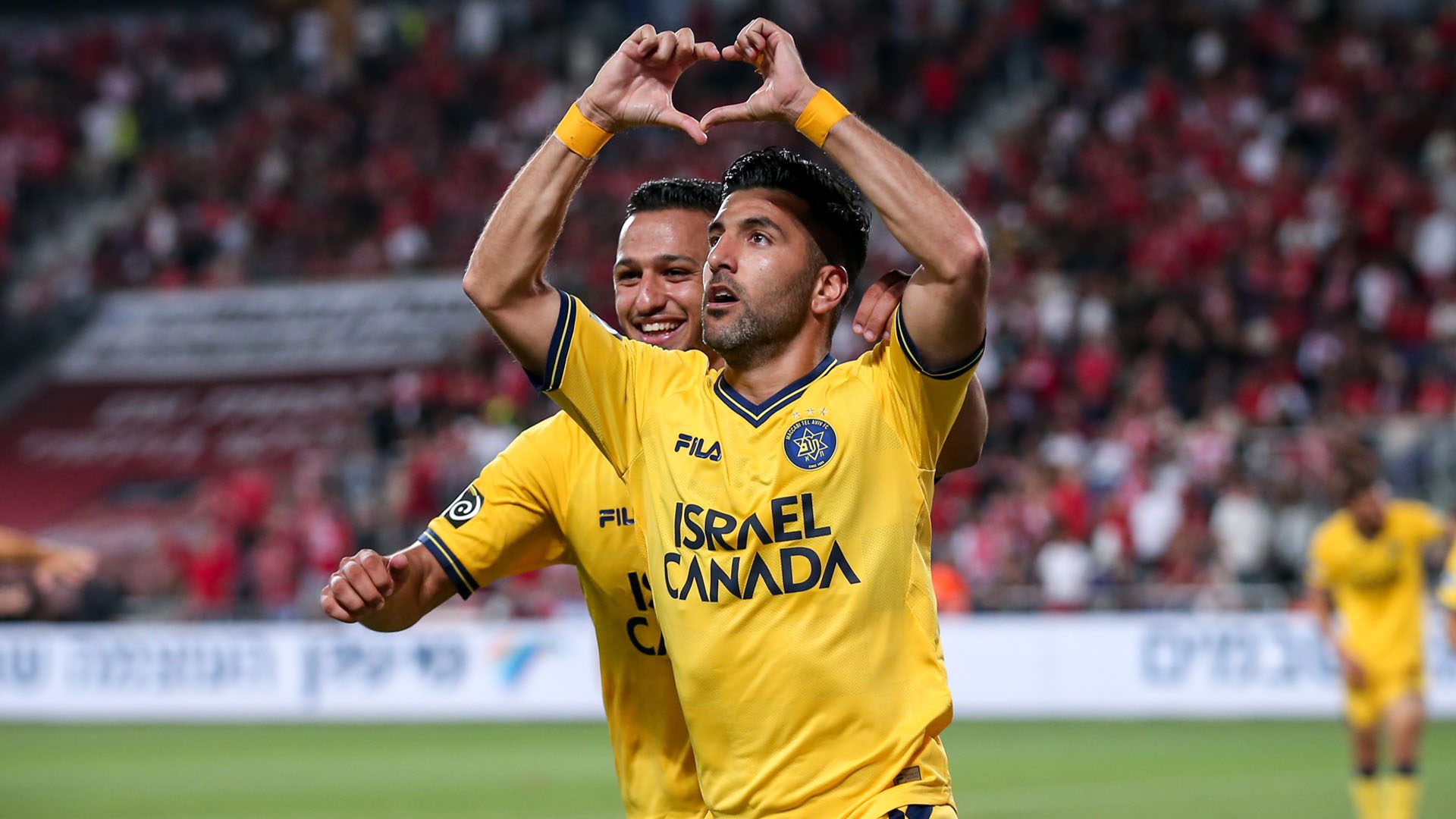 Maccabi Tel Aviv's Advantage Grows In Championship Race Maccabi Tel Aviv's Advantage Grows In Championship Race
