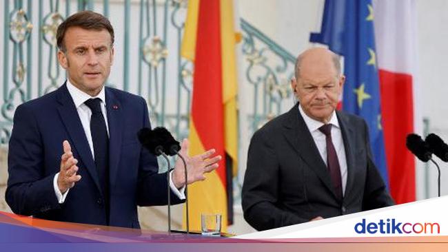 Macron Siap Akui Palestina: Analisis Dampak Geopolitik Macron Siap Akui Palestina: Analisis Dampak Geopolitik