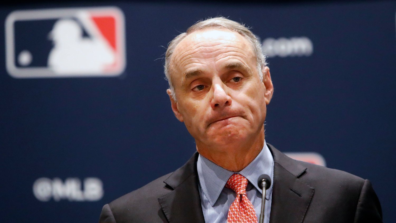Madden NFL: Rob Manfred's MLB Ownership Crisis Madden NFL: Rob Manfred's MLB Ownership Crisis