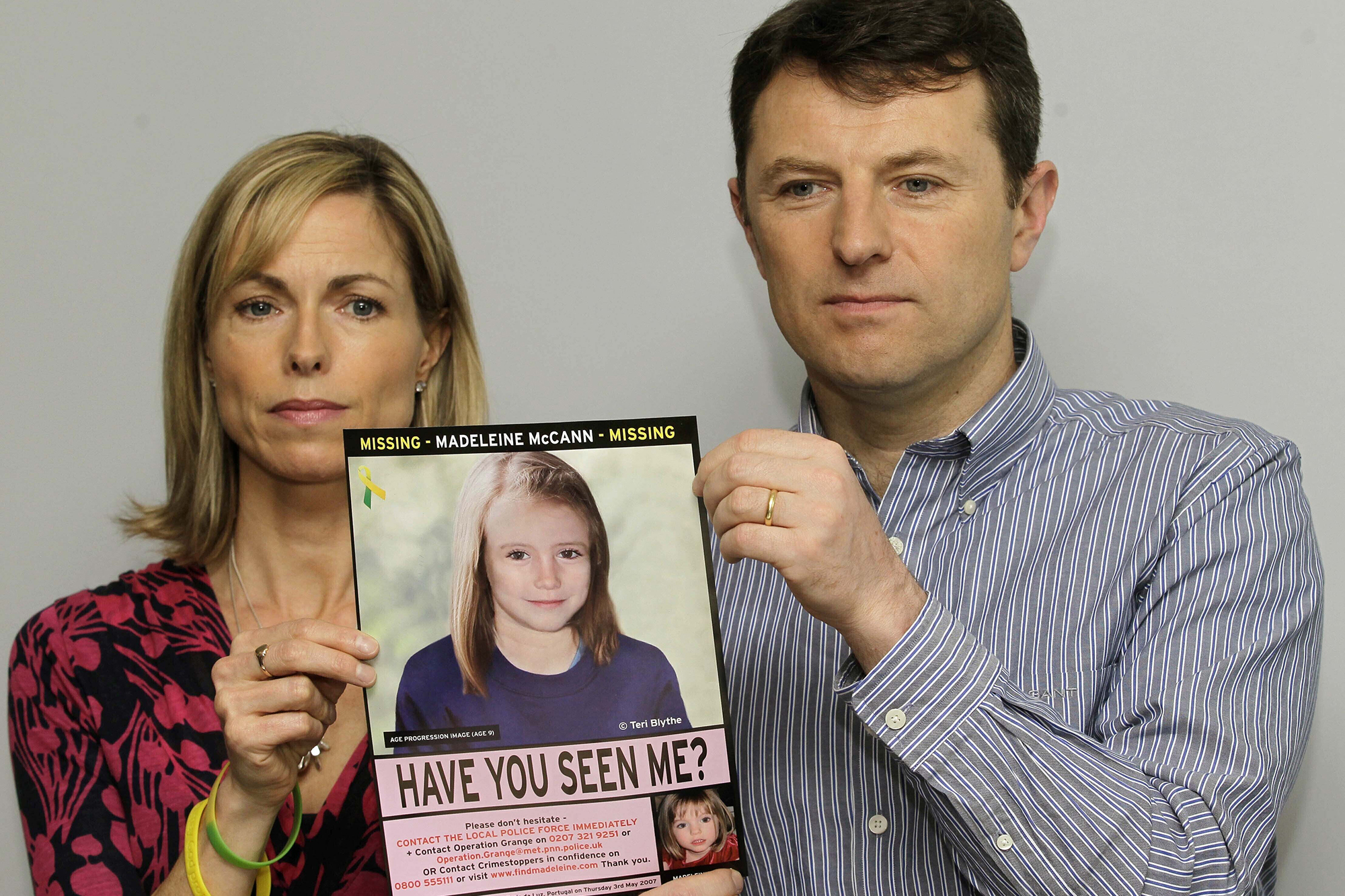Madeleine McCann Case: Woman's DNA Test Results Fuel Speculation Madeleine McCann Case: Woman's DNA Test Results Fuel Speculation