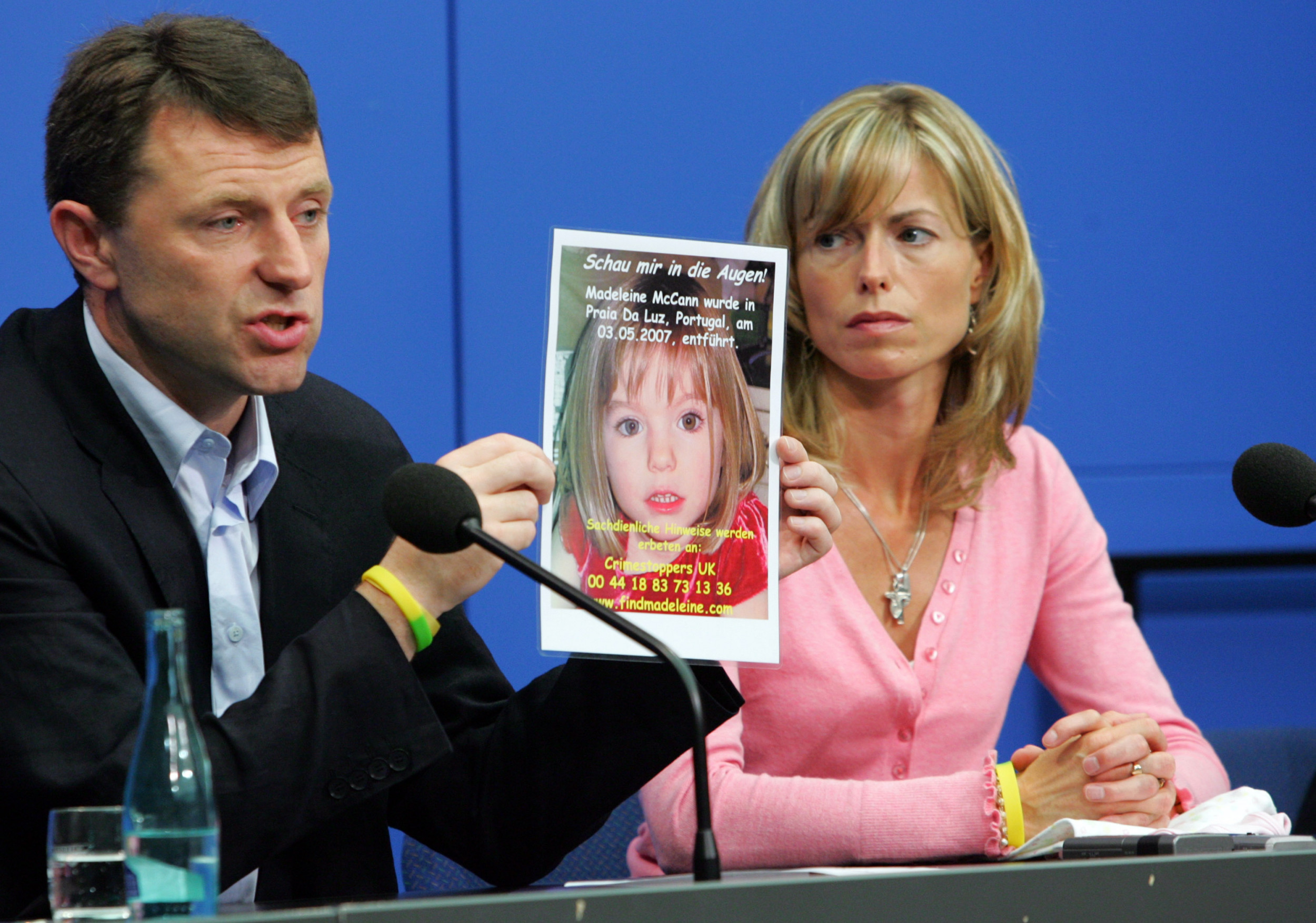 Madeleine McCann Disappearance: A 23-Year-Old's DNA Test And The Ongoing Investigation Madeleine McCann Disappearance: A 23-Year-Old's DNA Test And The Ongoing Investigation