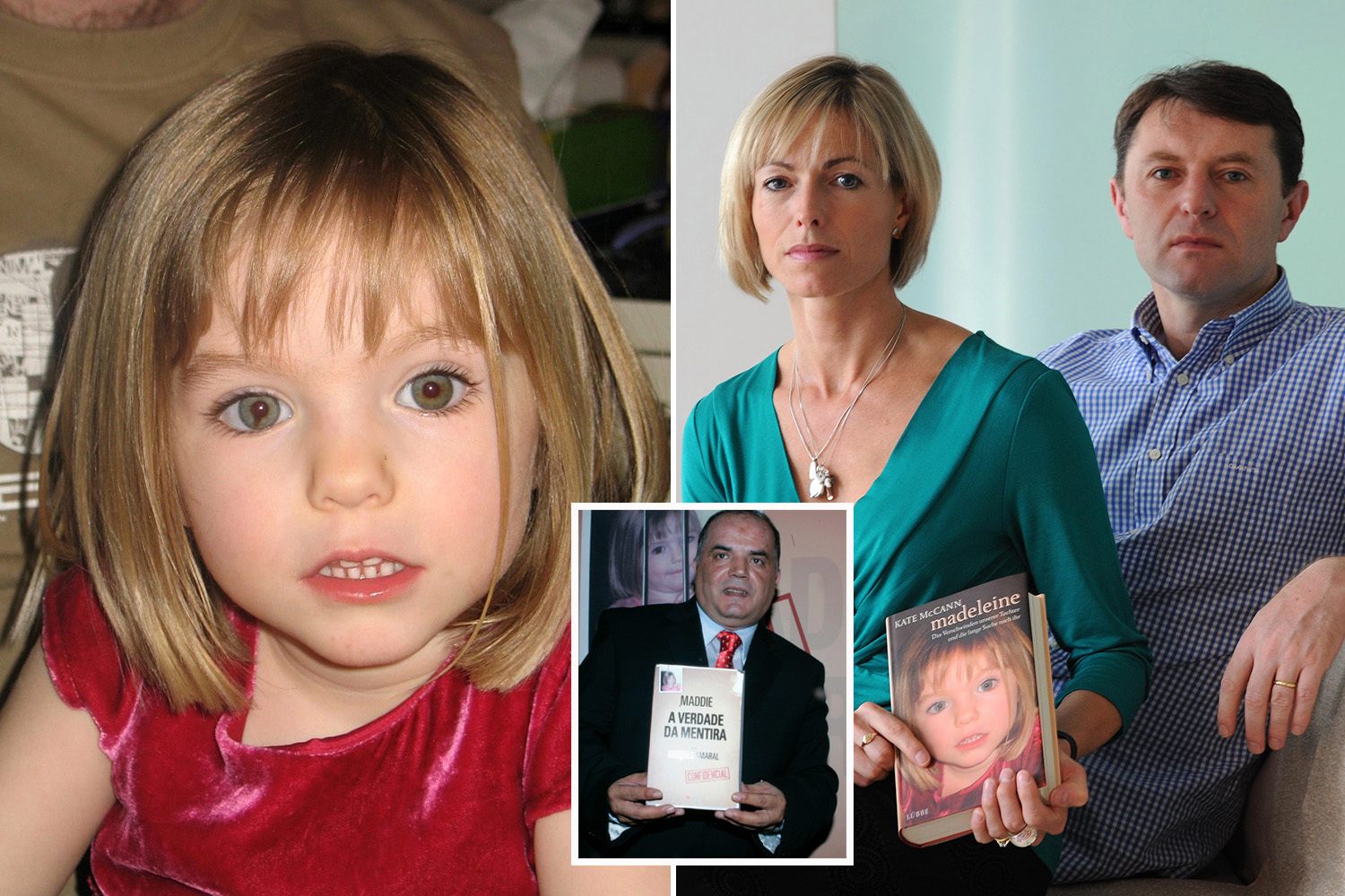 Madeleine McCann Parents To Receive Police Protection At Prayer Vigil Following Stalking Incidents Madeleine McCann Parents To Receive Police Protection At Prayer Vigil Following Stalking Incidents