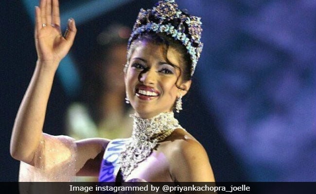 Madhu Chopra On Priyanka Chopra's Miss World Two-Piece Outfit Decision Madhu Chopra On Priyanka Chopra's Miss World Two-Piece Outfit Decision