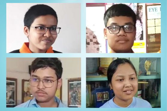 Madhyamik Result 2025: Merit List & Toppers Madhyamik Result 2025: Merit List & Toppers