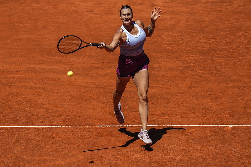 Madrid Open: Sabalenka Defeats Mertens, Secures Last 16 Spot Madrid Open: Sabalenka Defeats Mertens, Secures Last 16 Spot