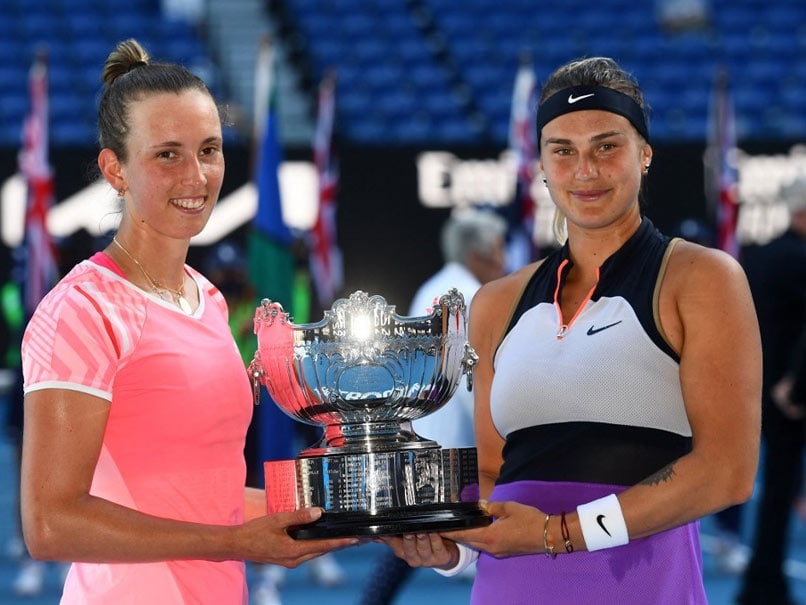 Madrid Open: Sabalenka Rallies Past Mertens To Secure Top Spot Madrid Open: Sabalenka Rallies Past Mertens To Secure Top Spot