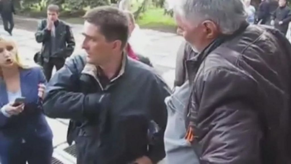 Madrid School Shooting: Former Ukrainian Politician Killed Madrid School Shooting: Former Ukrainian Politician Killed