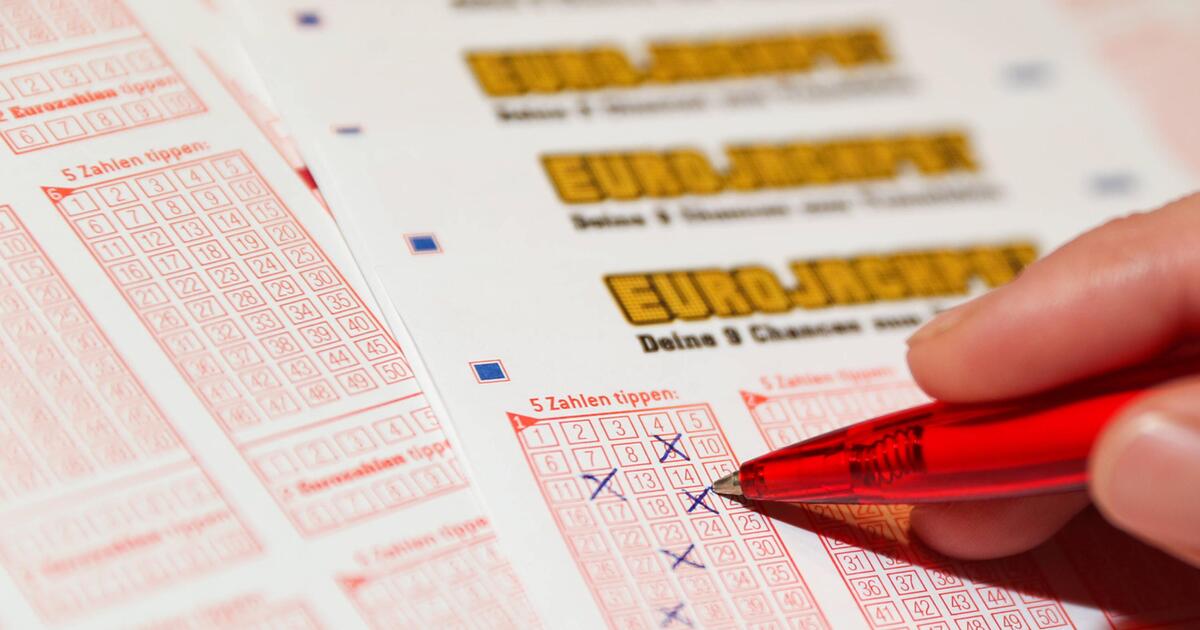 März 2025: So Lauten Die Eurojackpot Gewinnzahlen März 2025: So Lauten Die Eurojackpot Gewinnzahlen