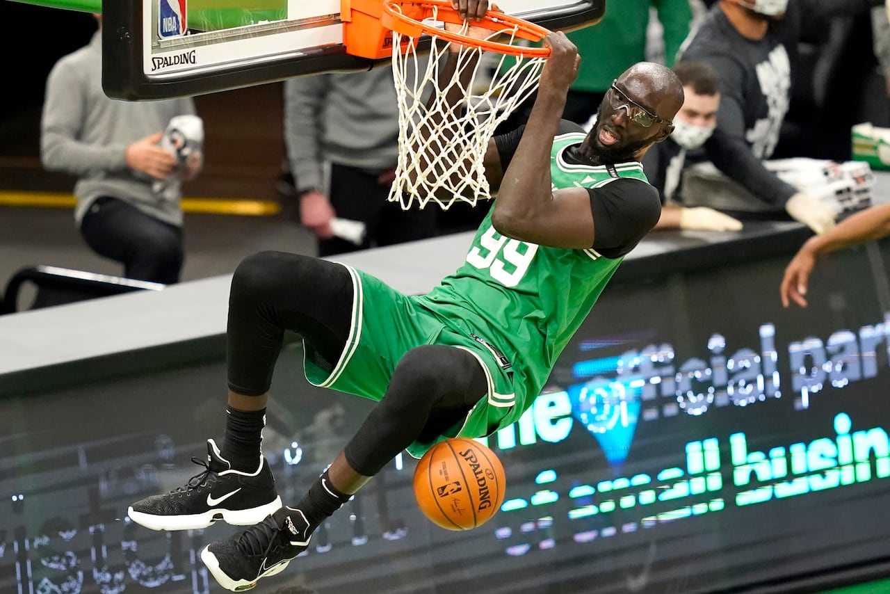 Magic Blowout: Celtics Clinch Division Title Magic Blowout: Celtics Clinch Division Title