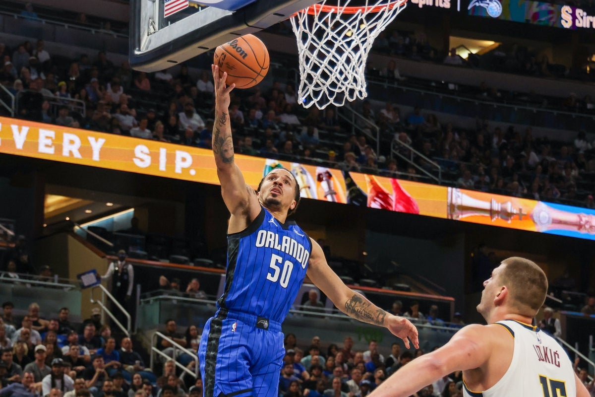 Magic Blowout Propels Celtics To Division Title Magic Blowout Propels Celtics To Division Title