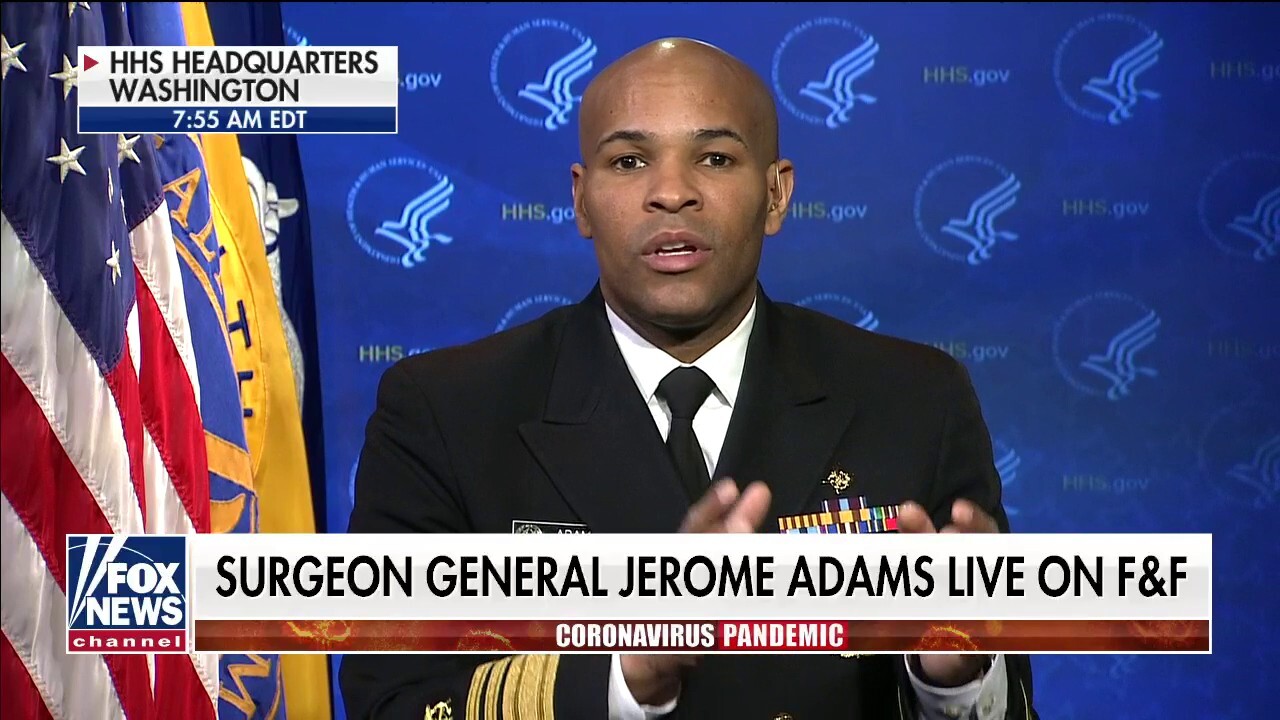 MAHA Movement Leader Casey Means Nominated As Surgeon General By Trump MAHA Movement Leader Casey Means Nominated As Surgeon General By Trump