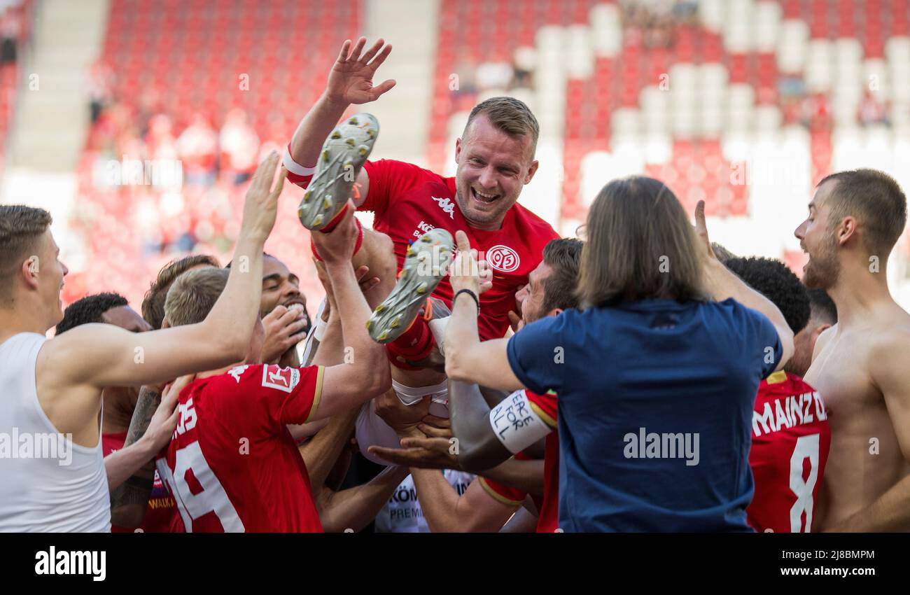 Mainz 05 - Leverkusen: Complete Matchday 34 Report & Highlights Mainz 05 - Leverkusen: Complete Matchday 34 Report & Highlights