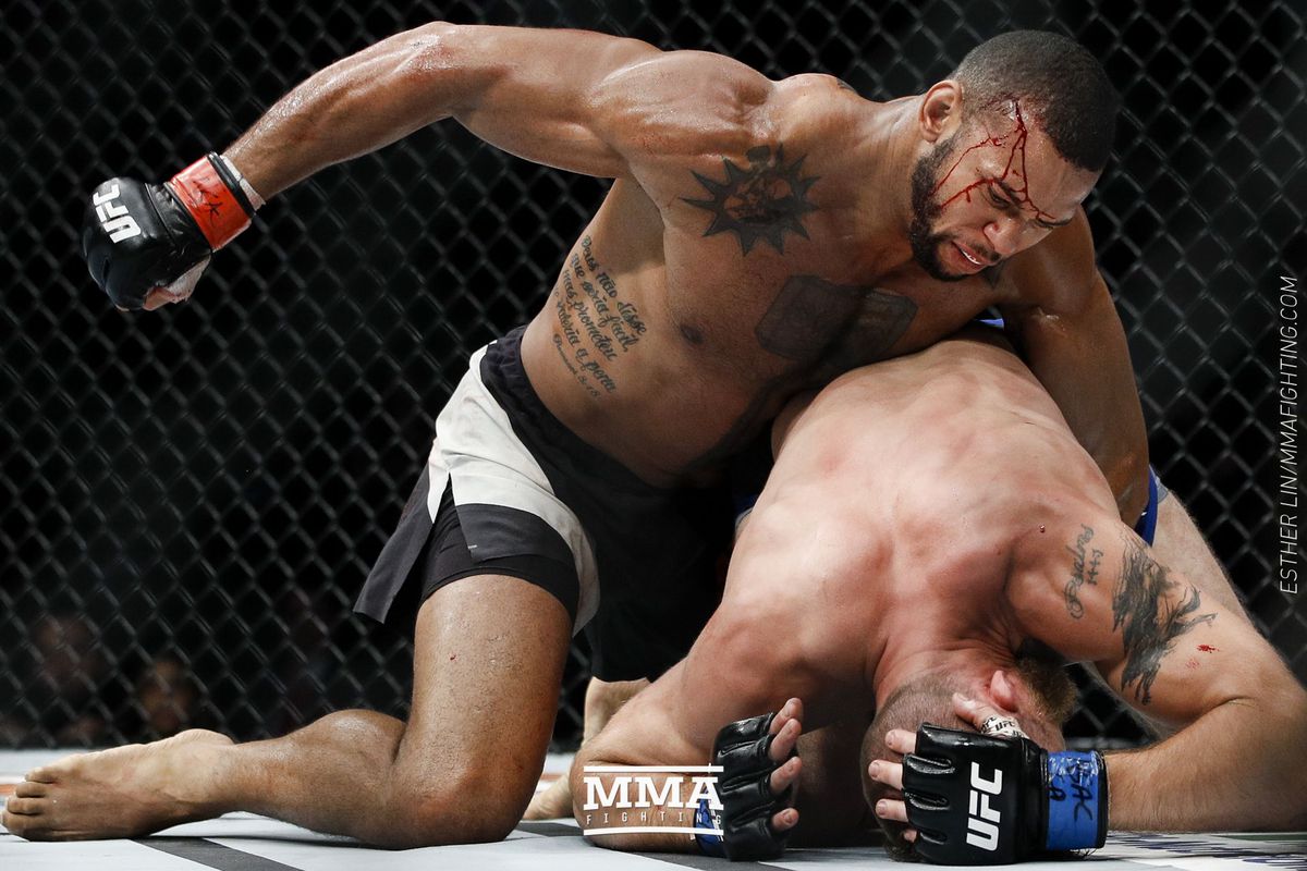 Mairon Santos Aims For Knockout At UFC 313, $50K Diaper Fund On The Line Mairon Santos Aims For Knockout At UFC 313, $50K Diaper Fund On The Line