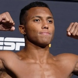 Mairon Santos On UFC 313 Loss: Francis Marshall Was The Better Fighter Mairon Santos On UFC 313 Loss: Francis Marshall Was The Better Fighter