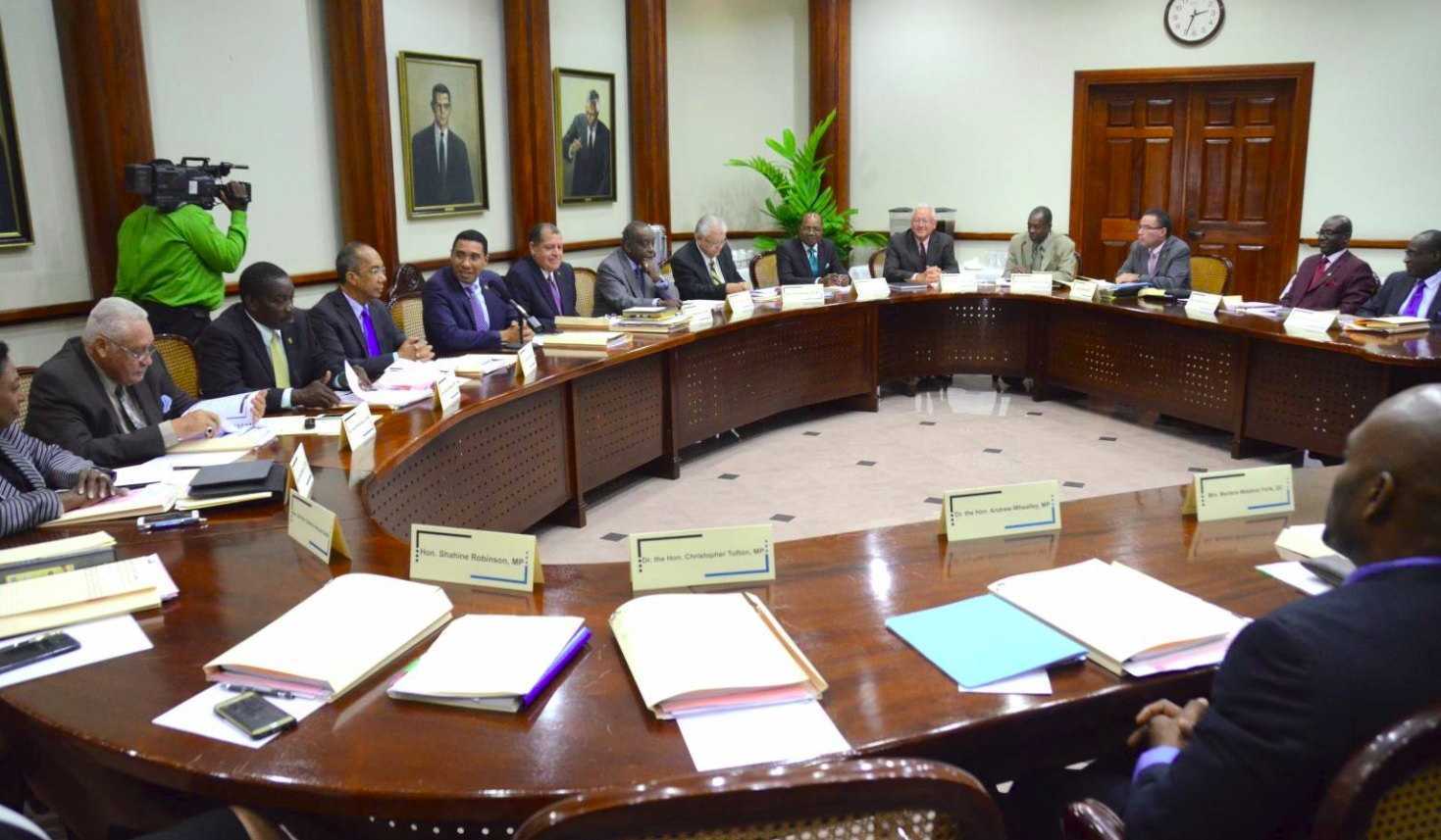 Major Cabinet Reshuffle: AI Ministry, New Energy And Housing Leaders Major Cabinet Reshuffle: AI Ministry, New Energy And Housing Leaders