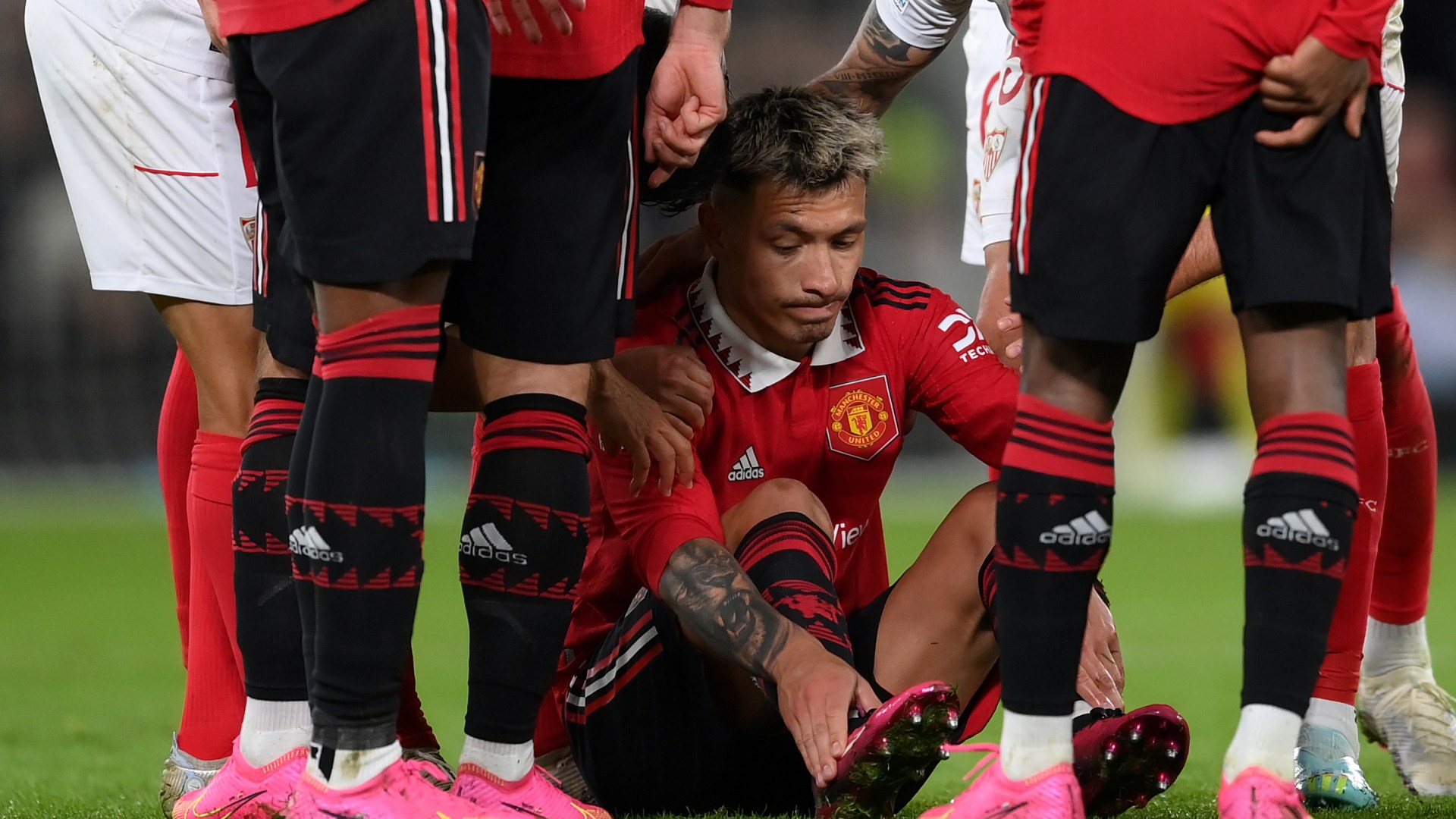 Major League Soccer Injury Report: Latest On Martinez And White Major League Soccer Injury Report: Latest On Martinez And White