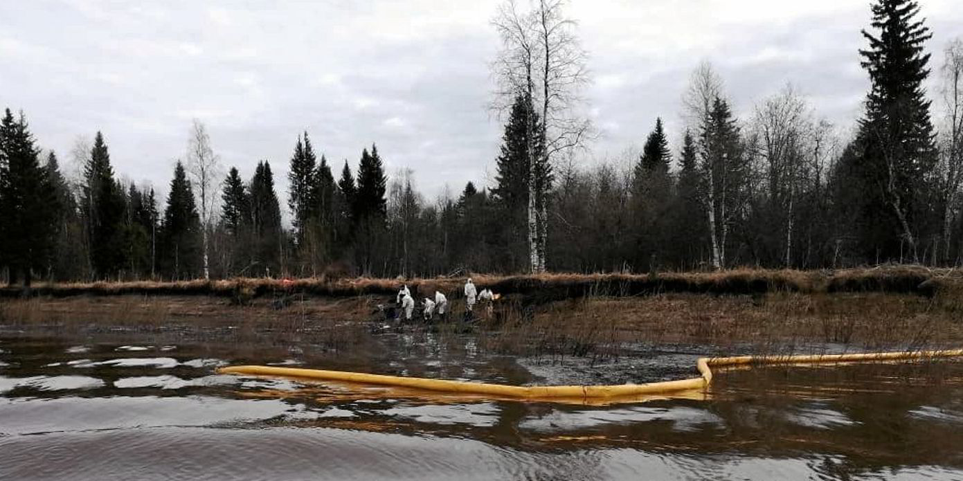 Major Oil Spill Forces Closure Of 62 Miles Of Russian Black Sea Beaches Major Oil Spill Forces Closure Of 62 Miles Of Russian Black Sea Beaches