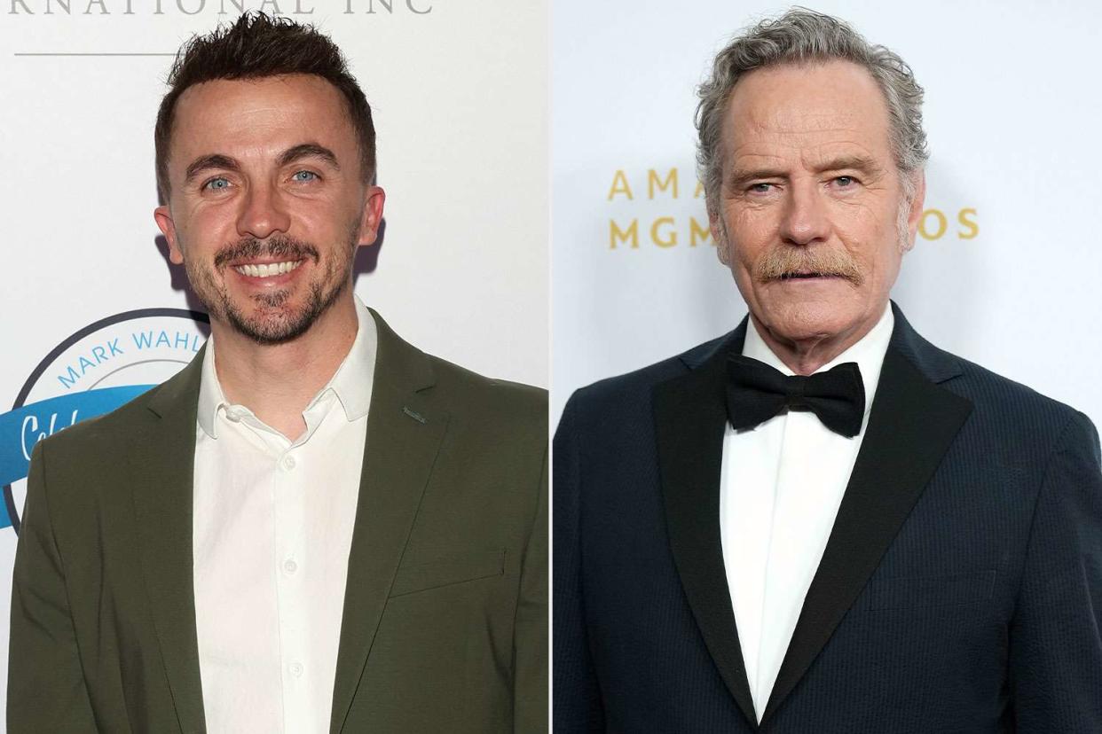 Malcolm In The Middle Cast Reunion: Frankie Muniz, Bryan Cranston, And Jane Kaczmarek Reunite Malcolm In The Middle Cast Reunion: Frankie Muniz, Bryan Cranston, And Jane Kaczmarek Reunite
