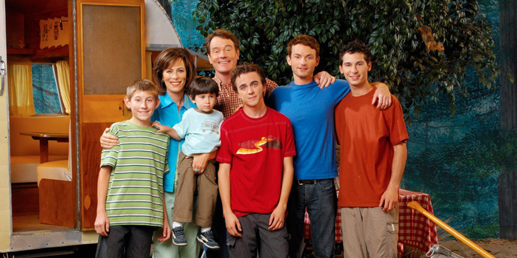 Malcolm In The Middle Revival: What We Know So Far Malcolm In The Middle Revival: What We Know So Far