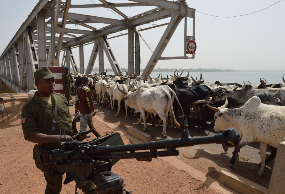 Mali's Attempt To Seize Barrick Gold Mine Faces Legal Hurdles Mali's Attempt To Seize Barrick Gold Mine Faces Legal Hurdles