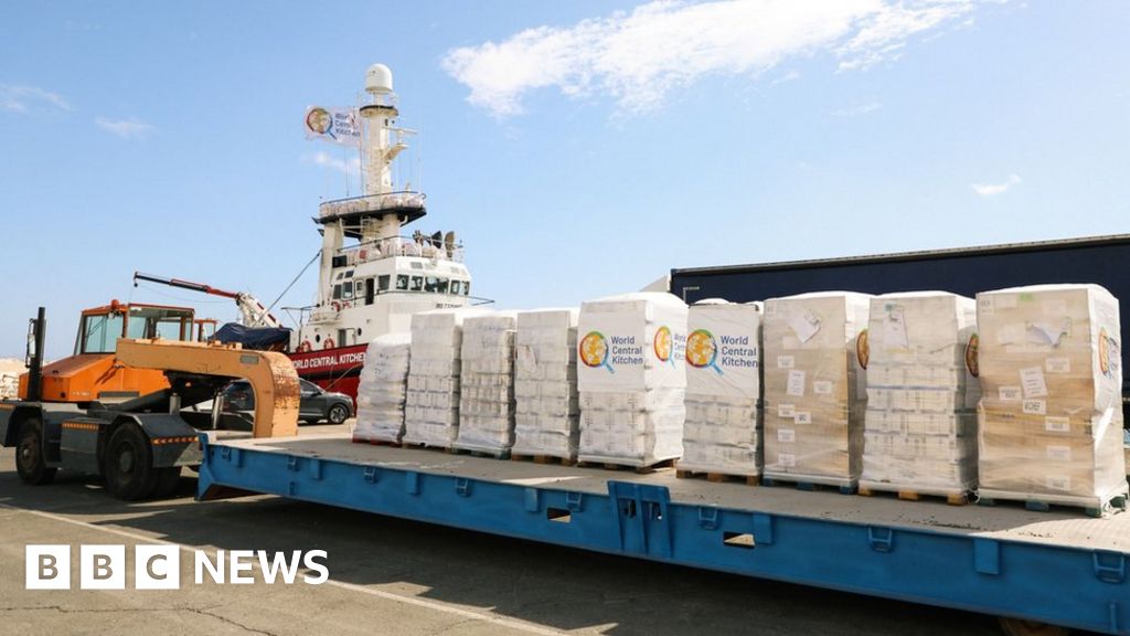 Malta Coast: Aid Ship To Gaza Reports Drone Attack, Issues SOS Malta Coast: Aid Ship To Gaza Reports Drone Attack, Issues SOS