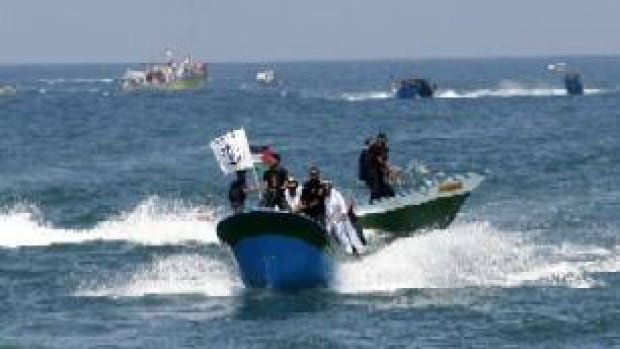 Malta Coast: Gaza Freedom Flotilla Reports Attack Malta Coast: Gaza Freedom Flotilla Reports Attack