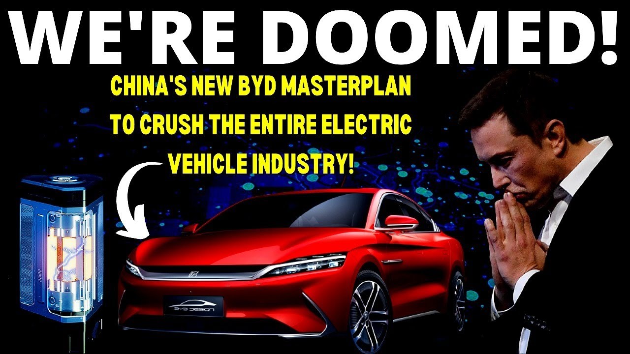 Maluf And The Brazilian Auto Industry: A Changing Landscape With BYD's Electric Vehicles Maluf And The Brazilian Auto Industry: A Changing Landscape With BYD's Electric Vehicles